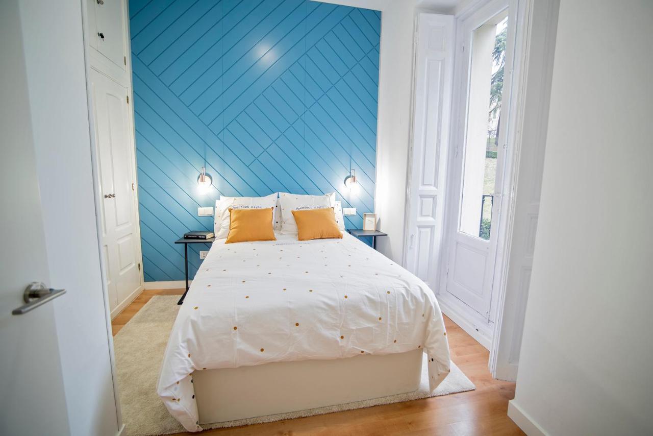 Luxury Apartment Almudena'S View Center, La Latina Madri Exterior foto